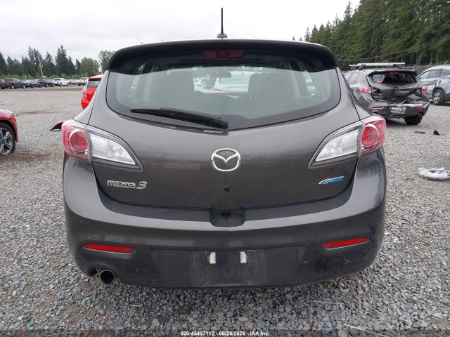 Продажа на аукционе авто 2012 Mazda Mazda3 I Grand Touring, vin: JM1BL1M82C1597415, номер лота: 45487112