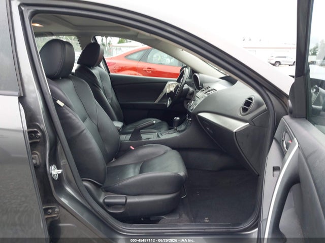 Продажа на аукционе авто 2012 Mazda Mazda3 I Grand Touring, vin: JM1BL1M82C1597415, номер лота: 45487112