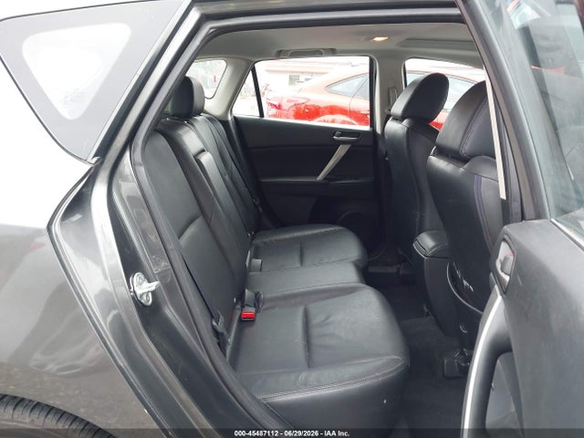 Продажа на аукционе авто 2012 Mazda Mazda3 I Grand Touring, vin: JM1BL1M82C1597415, номер лота: 45487112