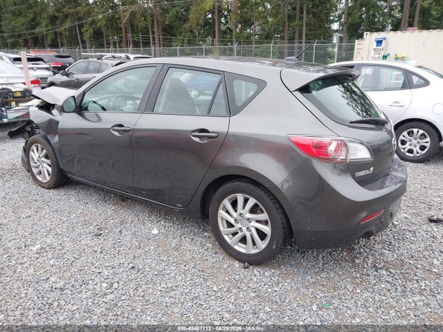 Продажа на аукционе авто 2012 Mazda Mazda3 I Grand Touring, vin: JM1BL1M82C1597415, номер лота: 45487112