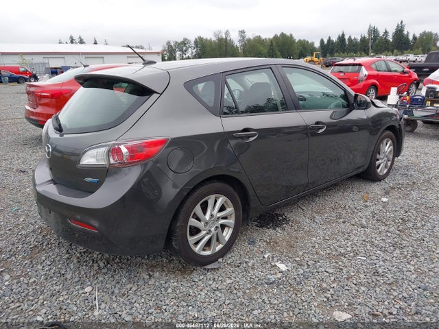 Продажа на аукционе авто 2012 Mazda Mazda3 I Grand Touring, vin: JM1BL1M82C1597415, номер лота: 45487112