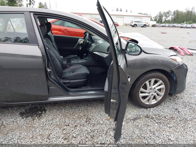 Продажа на аукционе авто 2012 Mazda Mazda3 I Grand Touring, vin: JM1BL1M82C1597415, номер лота: 45487112