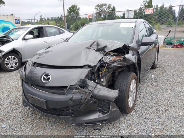 Продажа на аукционе авто 2012 Mazda Mazda3 I Grand Touring, vin: JM1BL1M82C1597415, номер лота: 45487112
