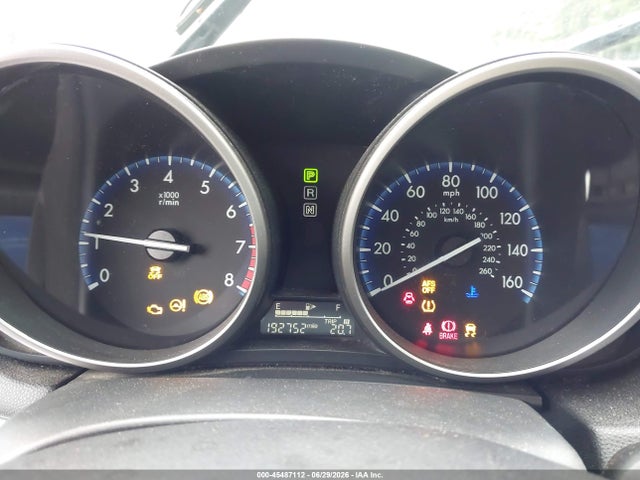 Продажа на аукционе авто 2012 Mazda Mazda3 I Grand Touring, vin: JM1BL1M82C1597415, номер лота: 45487112