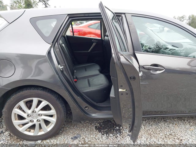 Продажа на аукционе авто 2012 Mazda Mazda3 I Grand Touring, vin: JM1BL1M82C1597415, номер лота: 45487112