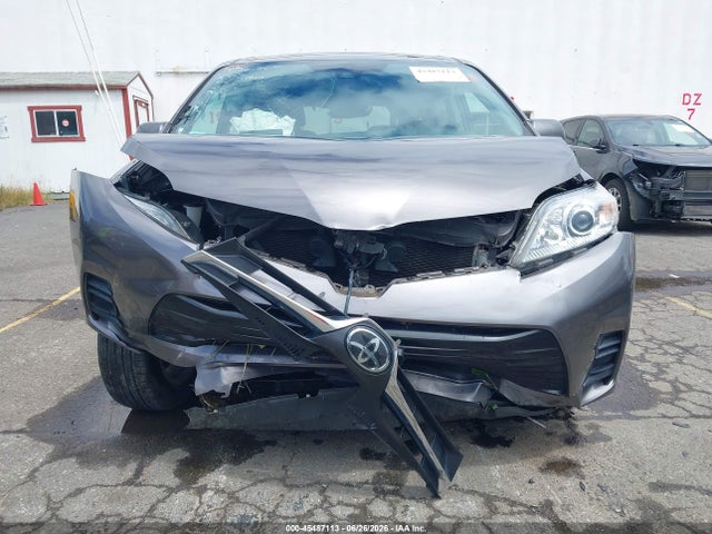 Продаж на аукціоні авто 2019 Toyota Sienna Le 8 Passenger, vin: 5TDKZ3DC2KS987138, номер лоту: 45487113