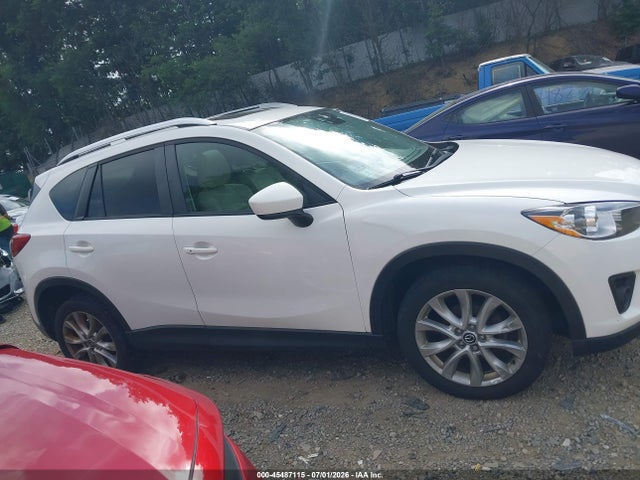 Aukcja sprzedaży 2014 Mazda Cx-5 Grand Touring, vin: JM3KE4DY7E0415686, numer aukcji: 45487115