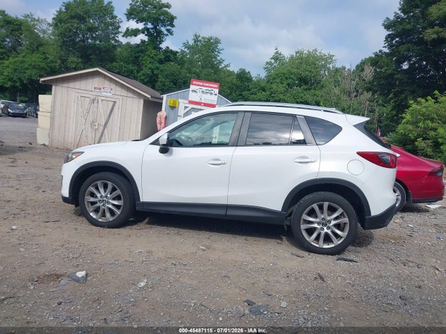 Продажа на аукционе авто 2014 Mazda Cx-5 Grand Touring, vin: JM3KE4DY7E0415686, номер лота: 45487115
