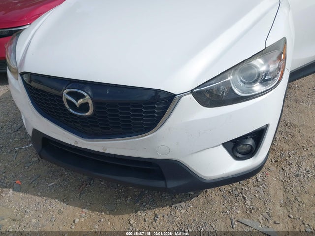 45487115 :رقم المزاد ، JM3KE4DY7E0415686 vin ، 2014 Mazda Cx-5 Grand Touring مزاد بيع