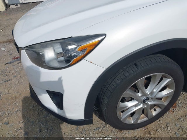 Aukcja sprzedaży 2014 Mazda Cx-5 Grand Touring, vin: JM3KE4DY7E0415686, numer aukcji: 45487115