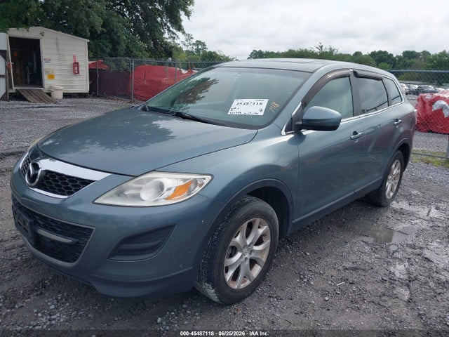 Aukcja sprzedaży 2012 Mazda Cx-9 Touring, vin: JM3TB3CV0C0369050, numer aukcji: 45487118
