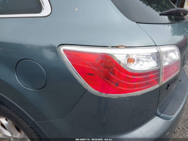 Aukcja sprzedaży 2012 Mazda Cx-9 Touring, vin: JM3TB3CV0C0369050, numer aukcji: 45487118