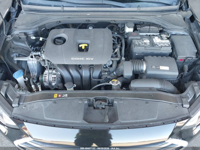 Hyundai ELANTRA SEL 2018 5NPD84LF5JH311154 Image 10