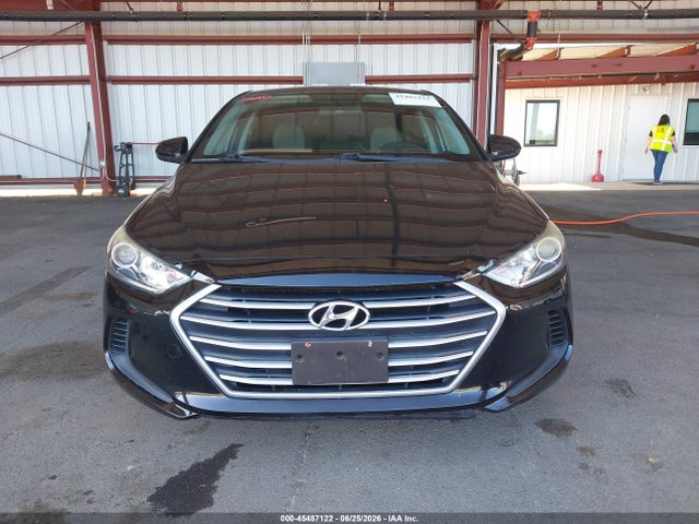 Hyundai ELANTRA SEL 2018 5NPD84LF5JH311154 Image 12