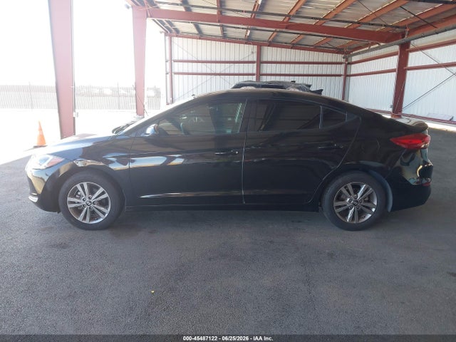 Hyundai ELANTRA SEL 2018 5NPD84LF5JH311154 Image 14