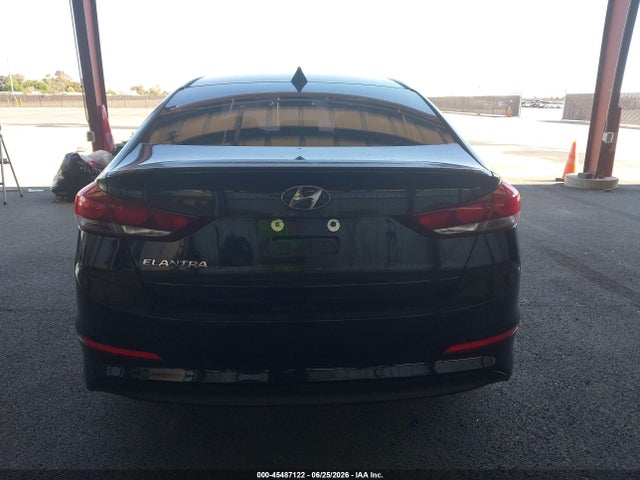 Aukcja sprzedaży 2018 Hyundai Elantra Sel, vin: 5NPD84LF5JH311154, numer aukcji: 45487122