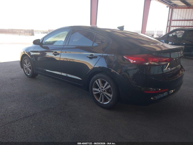 Hyundai ELANTRA SEL 2018 5NPD84LF5JH311154 Image 3