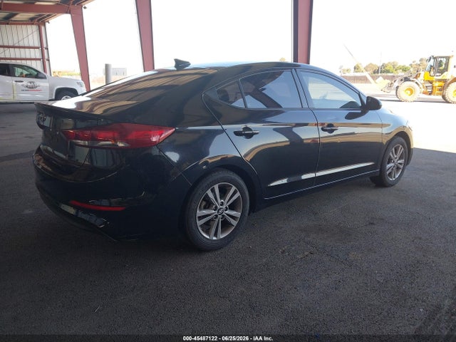 Hyundai ELANTRA SEL 2018 5NPD84LF5JH311154 Image 4