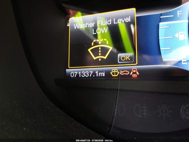 Aukcja sprzedaży 2017 Ford Edge Titanium, vin: 2FMPK3K91HBB28663, numer aukcji: 45487125