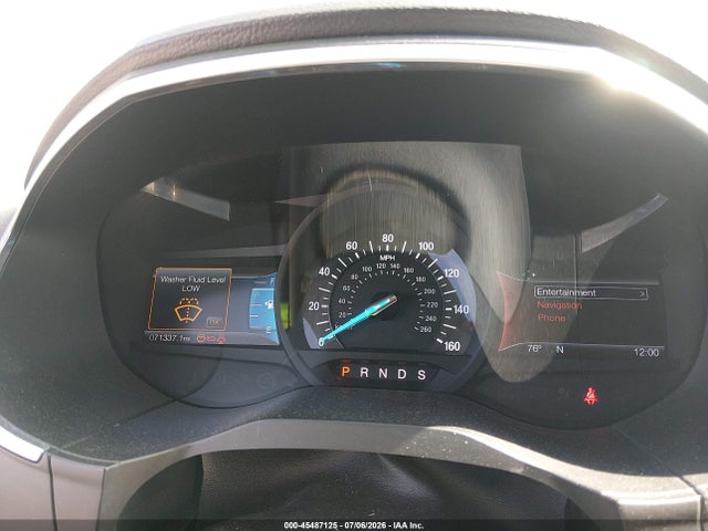 Продаж на аукціоні авто 2017 Ford Edge Titanium, vin: 2FMPK3K91HBB28663, номер лоту: 45487125