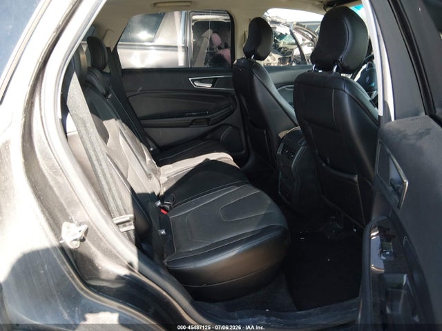 Aukcja sprzedaży 2017 Ford Edge Titanium, vin: 2FMPK3K91HBB28663, numer aukcji: 45487125