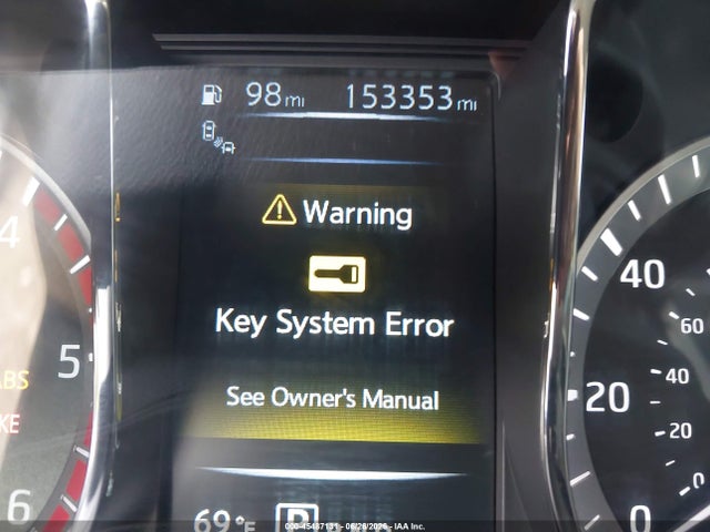 2018 Nissan Titan Xd Sl Diesel მანქანა იყიდება აუქციონზე, vin: 1N6BA1F43JN525660, აუქციონის ნომერი: 45487131