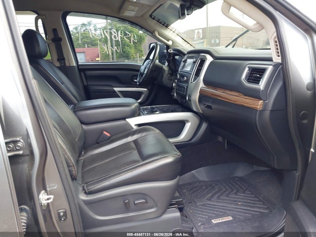 Продажа на аукционе авто 2018 Nissan Titan Xd Sl Diesel, vin: 1N6BA1F43JN525660, номер лота: 45487131