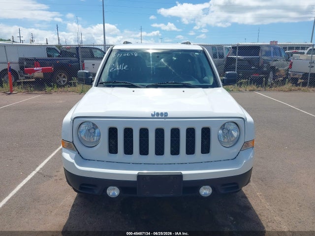 Auction sale of the 2017 Jeep Patriot Latitude, vin: 1C4NJPFB8HD160281, lot number: 45487134