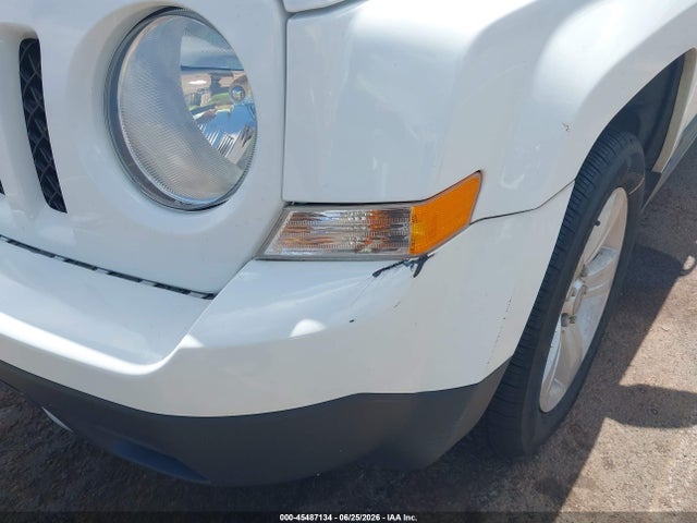 Продажа на аукционе авто 2017 Jeep Patriot Latitude, vin: 1C4NJPFB8HD160281, номер лота: 45487134