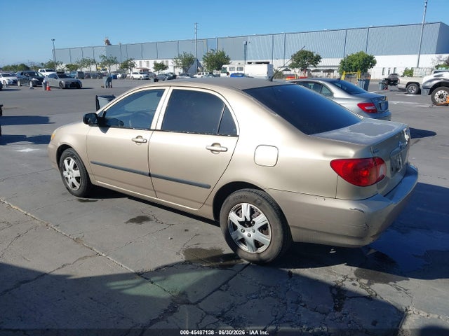 2004 Toyota Corolla Ce მანქანა იყიდება აუქციონზე, vin: 1NXBR32E64Z340241, აუქციონის ნომერი: 45487138