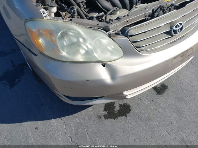 Продаж на аукціоні авто 2004 Toyota Corolla Ce, vin: 1NXBR32E64Z340241, номер лоту: 45487138