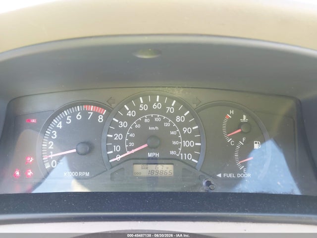 Продаж на аукціоні авто 2004 Toyota Corolla Ce, vin: 1NXBR32E64Z340241, номер лоту: 45487138