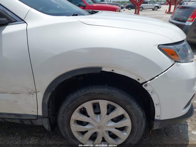 Nissan ROGUE S 2014 5N1AT2MV3EC755741 Image 12