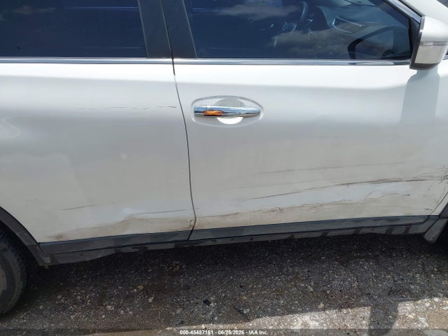 Nissan ROGUE S 2014 5N1AT2MV3EC755741 Image 13