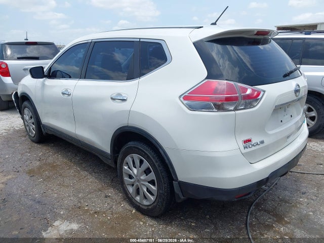 Nissan ROGUE S 2014 5N1AT2MV3EC755741 Image 3