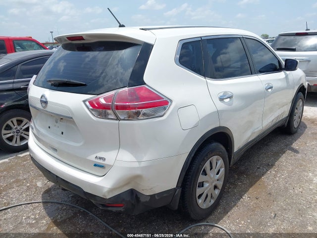 Nissan ROGUE S 2014 5N1AT2MV3EC755741 Image 4