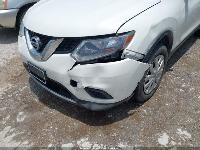 Nissan ROGUE S 2014 5N1AT2MV3EC755741 Image 6