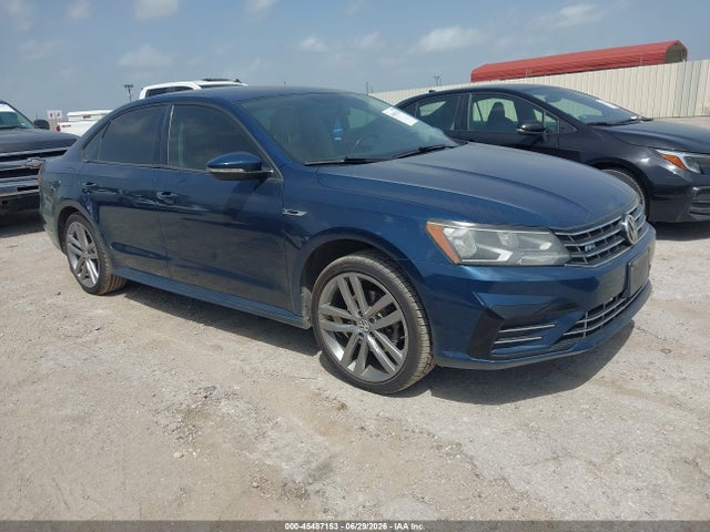 2018 Volkswagen Passat 2.0t R-line/2.0t S მანქანა იყიდება აუქციონზე, vin: 1VWAA7A35JC023726, აუქციონის ნომერი: 45487153