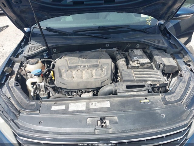 2018 Volkswagen Passat 2.0t R-line/2.0t S მანქანა იყიდება აუქციონზე, vin: 1VWAA7A35JC023726, აუქციონის ნომერი: 45487153