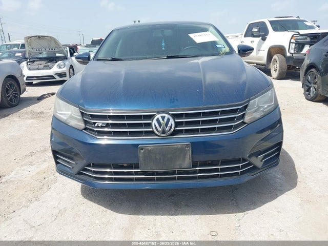 2018 Volkswagen Passat 2.0t R-line/2.0t S მანქანა იყიდება აუქციონზე, vin: 1VWAA7A35JC023726, აუქციონის ნომერი: 45487153