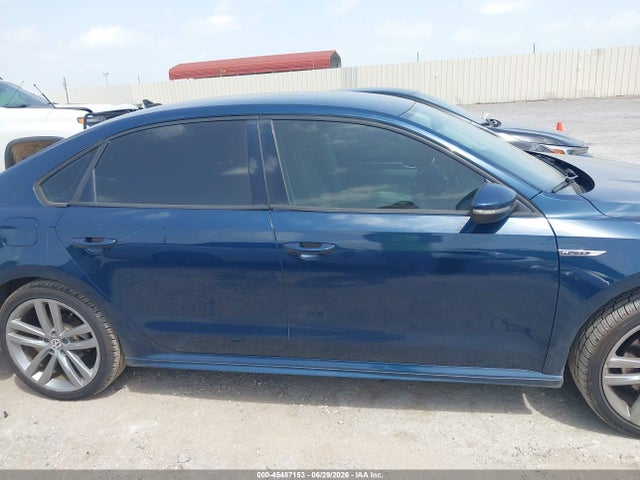 2018 Volkswagen Passat 2.0t R-line/2.0t S მანქანა იყიდება აუქციონზე, vin: 1VWAA7A35JC023726, აუქციონის ნომერი: 45487153