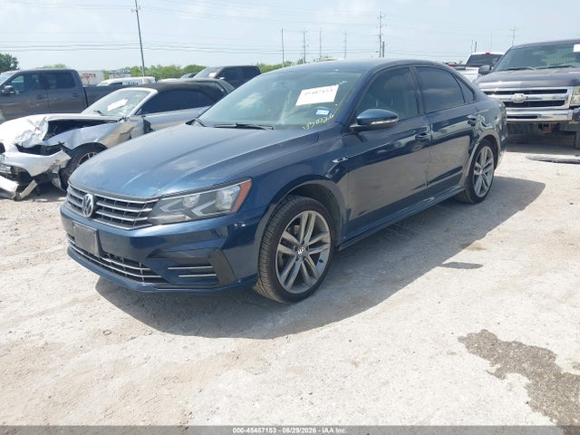 2018 Volkswagen Passat 2.0t R-line/2.0t S მანქანა იყიდება აუქციონზე, vin: 1VWAA7A35JC023726, აუქციონის ნომერი: 45487153