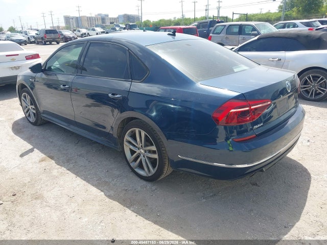 2018 Volkswagen Passat 2.0t R-line/2.0t S მანქანა იყიდება აუქციონზე, vin: 1VWAA7A35JC023726, აუქციონის ნომერი: 45487153