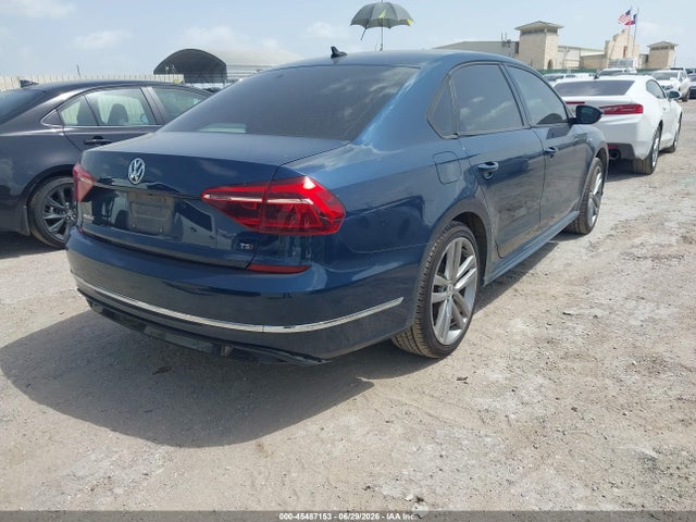 2018 Volkswagen Passat 2.0t R-line/2.0t S მანქანა იყიდება აუქციონზე, vin: 1VWAA7A35JC023726, აუქციონის ნომერი: 45487153