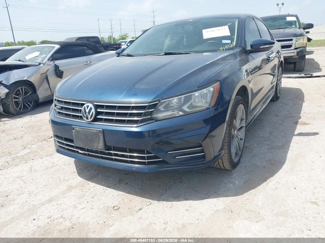 2018 Volkswagen Passat 2.0t R-line/2.0t S მანქანა იყიდება აუქციონზე, vin: 1VWAA7A35JC023726, აუქციონის ნომერი: 45487153