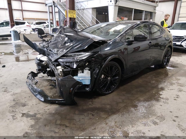 Toyota Prius Nightshade 2025 JTDADABU1S3024985 Image 2