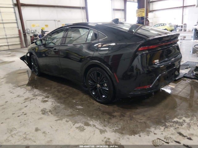 Toyota Prius Nightshade 2025 JTDADABU1S3024985 Image 3