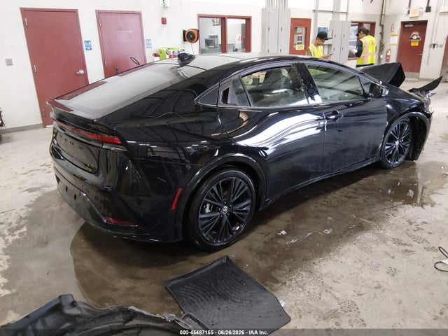 Toyota Prius Nightshade 2025 JTDADABU1S3024985 Image 4