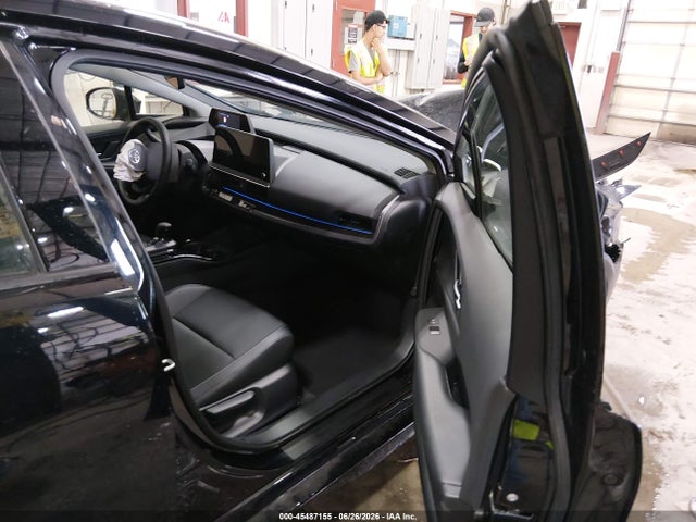Toyota Prius Nightshade 2025 JTDADABU1S3024985 Image 5