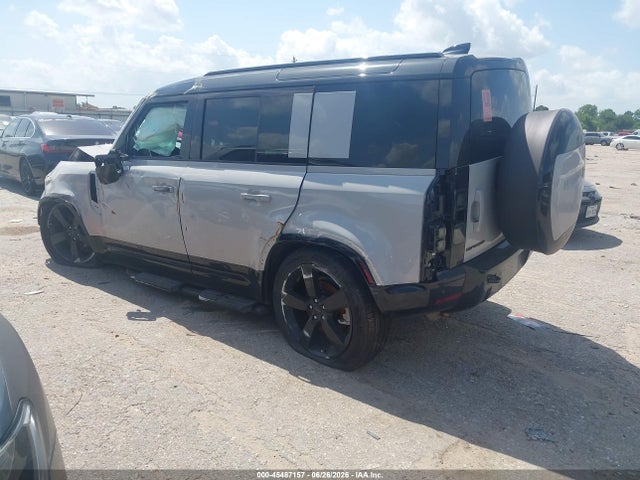 2026 Land Rover Defender P400 X-dynamic Se მანქანა იყიდება აუქციონზე, vin: SALE27EUXT2509597, აუქციონის ნომერი: 45487157